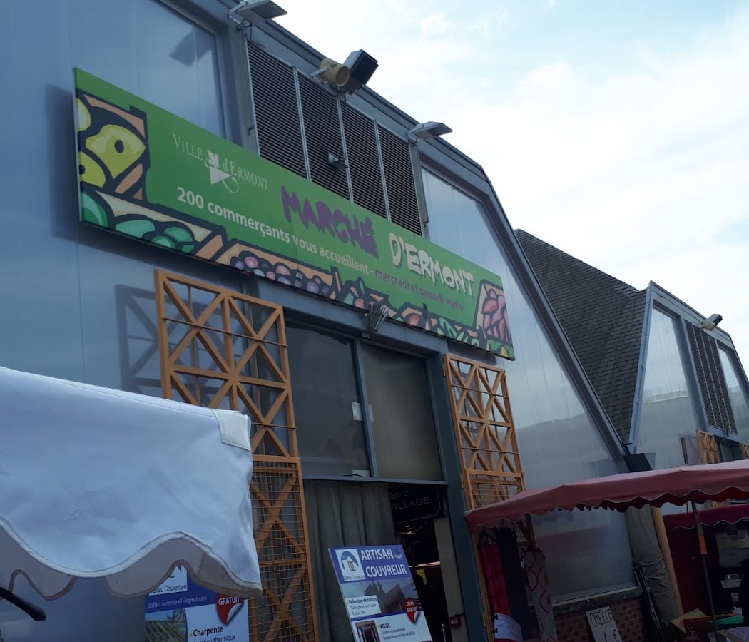 Saint Flaive Market 2